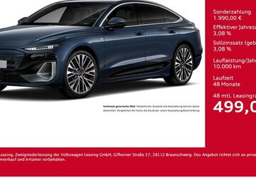 Audi A6 e-tron 7.991 km 54.411 &euro; Dortmund 44143