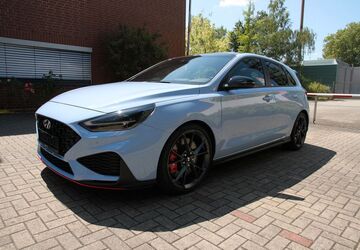 Hyundai i30 25.280 km 33.990 &euro; Dortmund 44369
