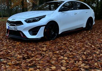 Kia pro ceed / ProCeed 36.000 km 30.999 &euro; Selm 59379