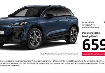 Audi Q6 e-tron 17.429 km 66.788 &euro; Dortmund 44143