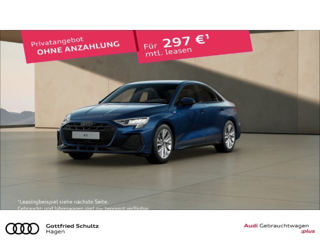 Audi A3 28.290 km 30.290 &euro; Hagen 58089