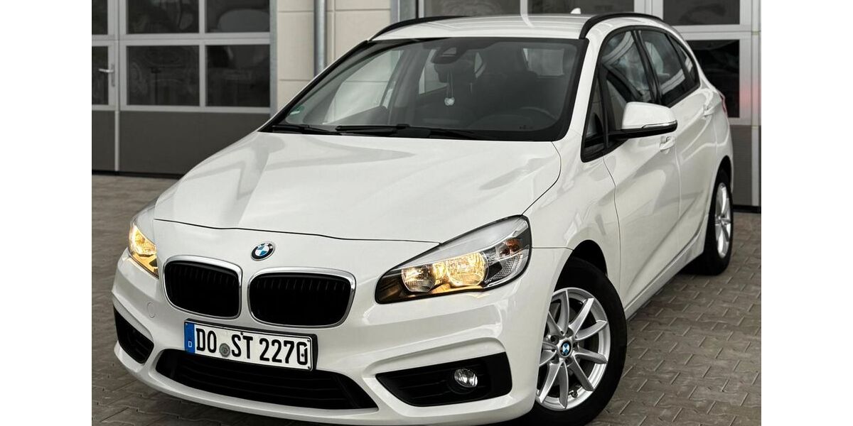 BMW 218 Active Tourer 60.000 km 10.850 &euro; Dortmund - Bövinghausen 44388