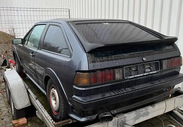 VW Scirocco 141.756 km 5.000 &euro; Herne 44628