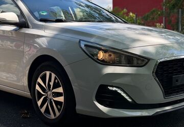 Hyundai i30 205.000 km 4.999 &euro; Dortmund 44339