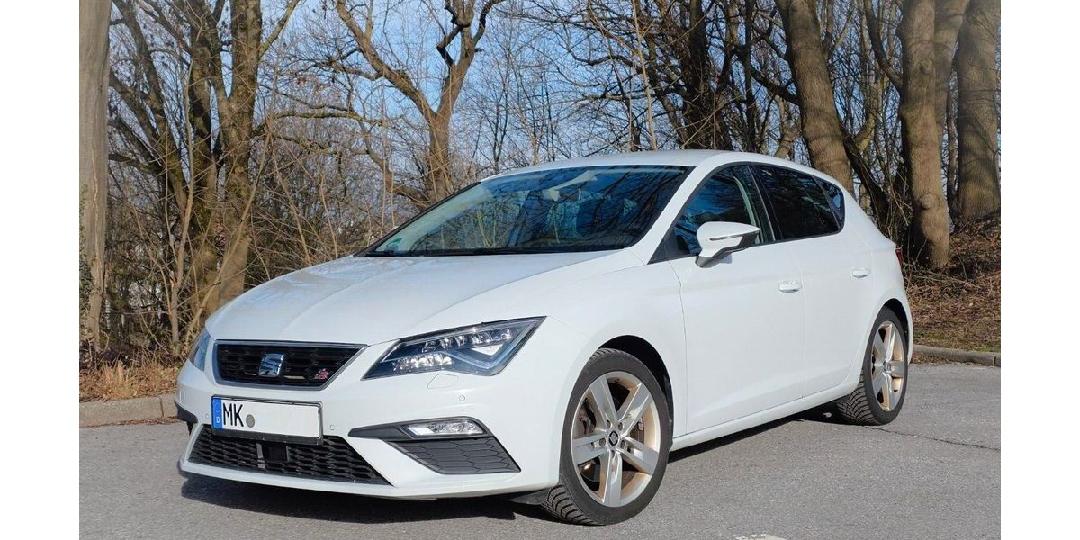 Seat Leon 134.539 km 14.000 &euro; Iserlohn 58644