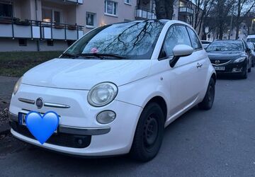 Fiat 500 153.500 km 3.900 &euro; Herne 44652