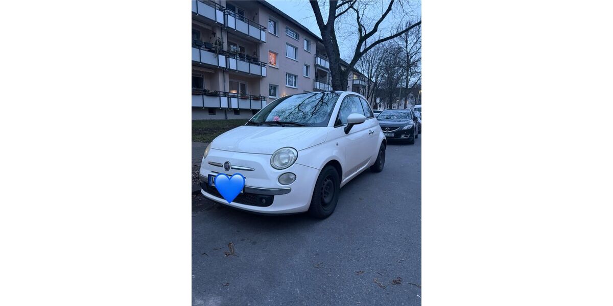Fiat 500 153.500 km 3.900 &euro; Herne 44652