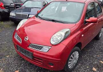 Nissan Micra 221.000 km 2.199 &euro; Dortmund 44147
