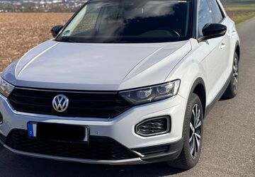 VW T-Roc 142.000 km 16.990 &euro; Wickede Ruhr 58739