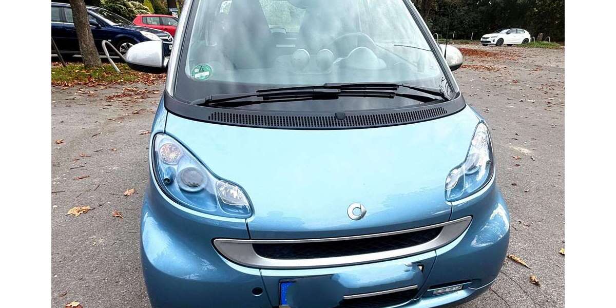 Smart forTwo 49.000 km 5.850 &euro; Lünen 44534