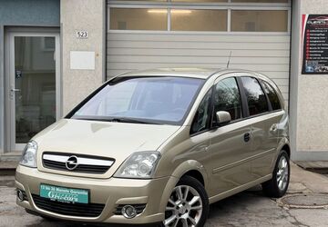 Opel Meriva 150.000 km 4.899 &euro; Bochum 44894