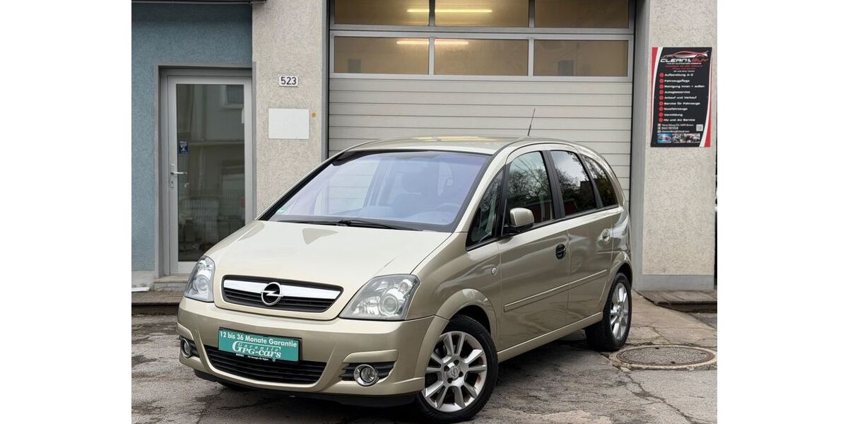 Opel Meriva 150.000 km 4.899 &euro; Bochum 44894