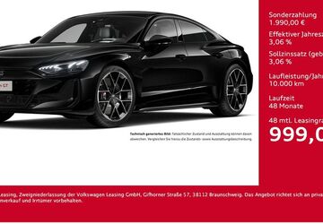 Audi RS e-tron GT 5.904 km 112.611 &euro; Dortmund 44143