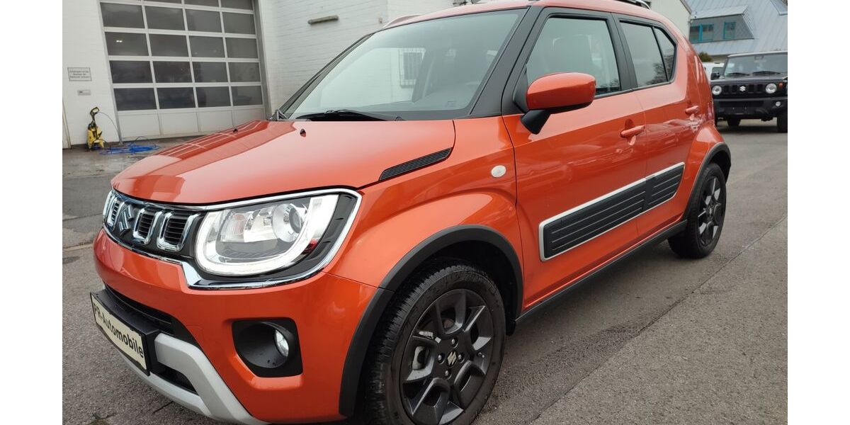 Suzuki Ignis 18.600 km 19.999 &euro; Gelsenkirchen 45892