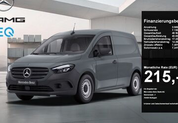 Mercedes-Benz Citan 72.476 km 17.469 &euro; Dortmund 44139