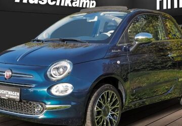 Fiat 500C 20.167 km 15.490 &euro; Lüdinghausen 59348