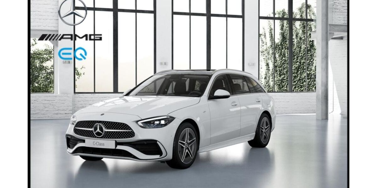 Mercedes-Benz C 300 13.135 km 42.890 &euro; Lünen 44532