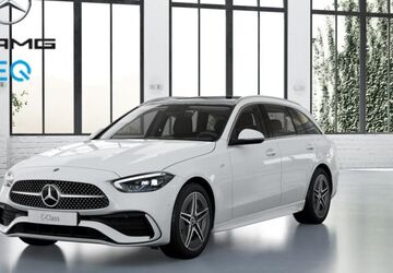 Mercedes-Benz C 300 13.135 km 43.490 &euro; Lünen 44532