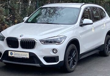 BMW X1 98.800 km 18.400 &euro; Wickede (Ruhr) 58739