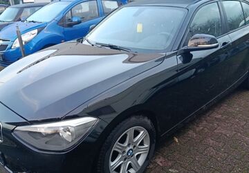 BMW 116 54.000 km 8.999 &euro; Recklinghausen 45659