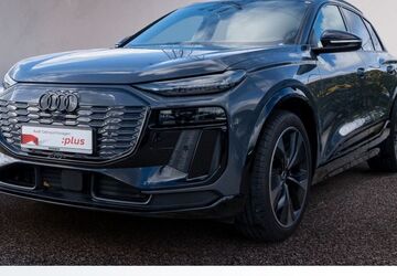 Audi Q6 e-tron 19.320 km 69.880 &euro; Menden 58706