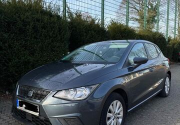 Seat Ibiza 58.500 km 11.899 &euro; Menden 58708