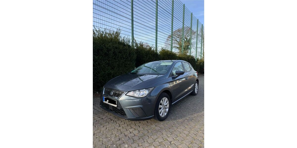 Seat Ibiza 58.500 km 11.899 &euro; Menden 58708