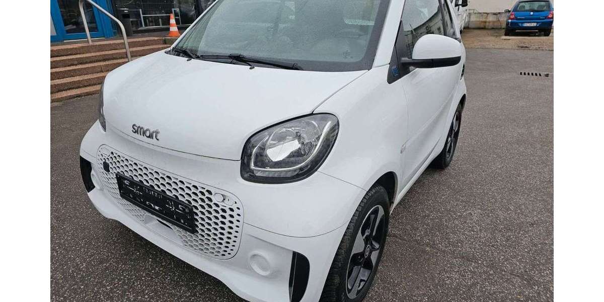 Smart forTwo 25.200 km 9.999 &euro; Gelsenkirchen 45884