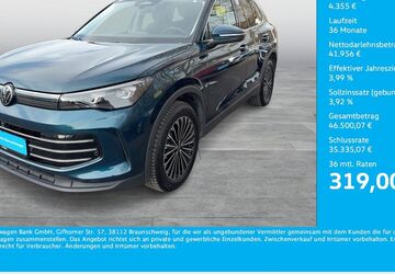 VW Tiguan 10.461 km 45.977 &euro; Dortmund 44379