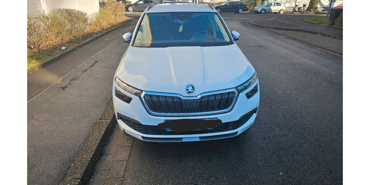 Skoda Kamiq 46.000 km 17.700 &euro; Dortmund 44369