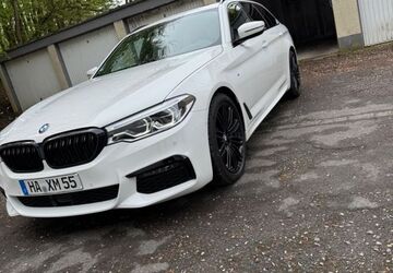 BMW 530 122.400 km 30.700 &euro; Hagen 58093