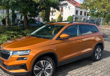 Skoda Karoq 45.000 km 23.980 &euro; Dortmund 44269