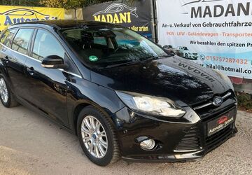 Ford Focus 195.000 km 1.999 &euro; Dortmund 44147