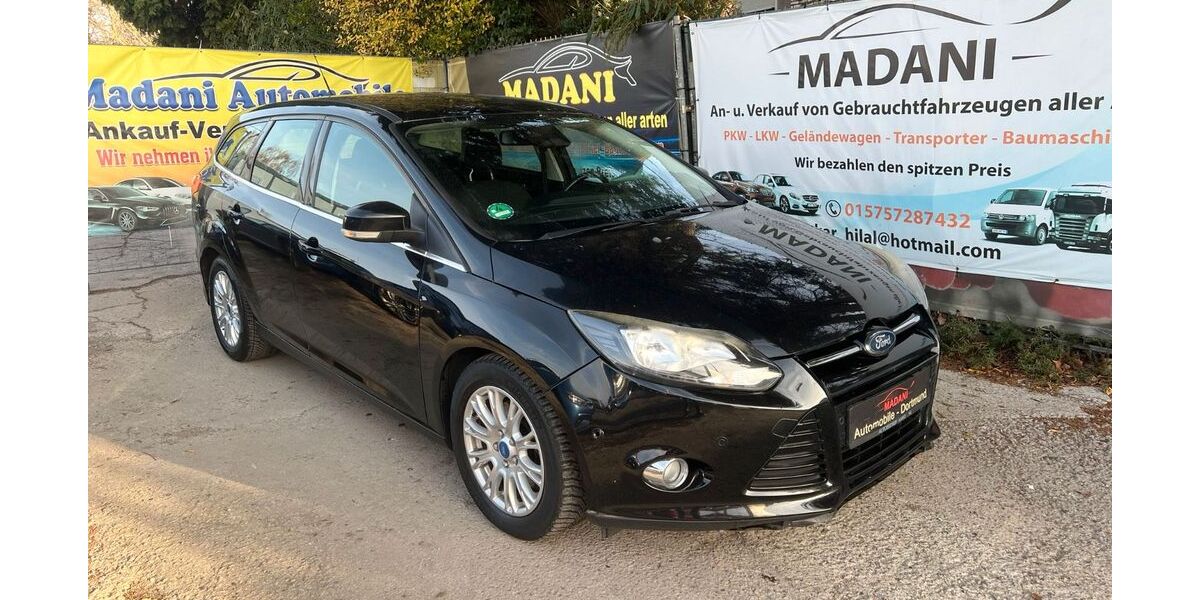 Ford Focus 195.000 km 1.999 &euro; Dortmund 44147