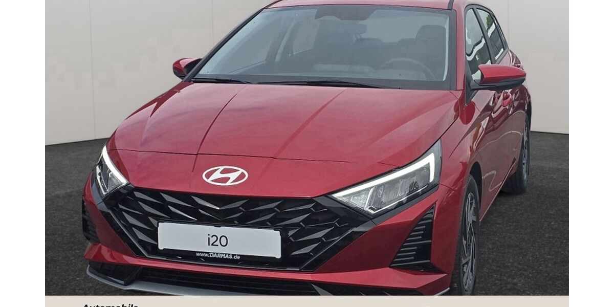 Hyundai i20 23.577 km 23.190 &euro; Recklinghausen 45657