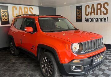 Jeep Renegade 61.000 km 15.900 &euro; Bochum 44805