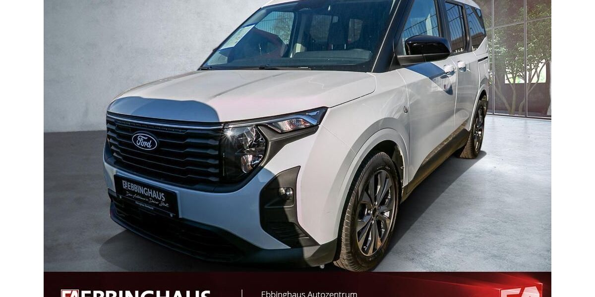 Ford Tourneo Courier 20.826 km 23.499 &euro; Dortmund 44149