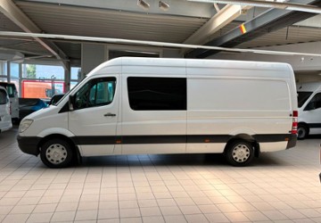 Mercedes-Benz Sprinter 152.000 km 10.900 &euro; Dortmund 44339