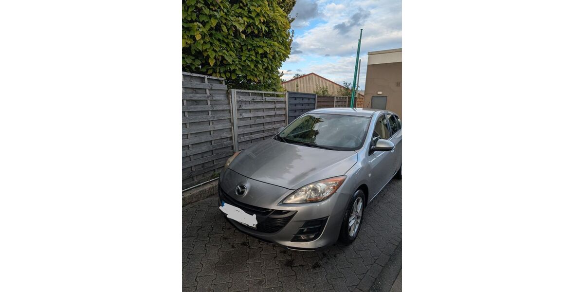 Mazda 3 171.000 km 4.500 &euro; Wetter 58300