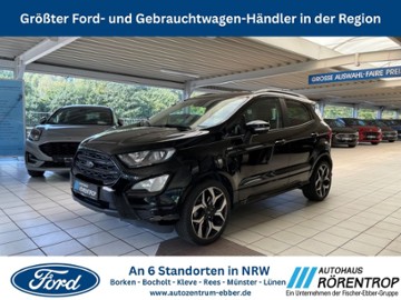 Gebrauchte Ford EcoSport