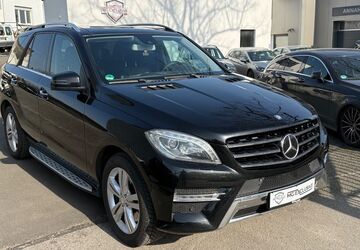 Mercedes-Benz ML 500 269.000 km 17.990 &euro; Dortmund 44147