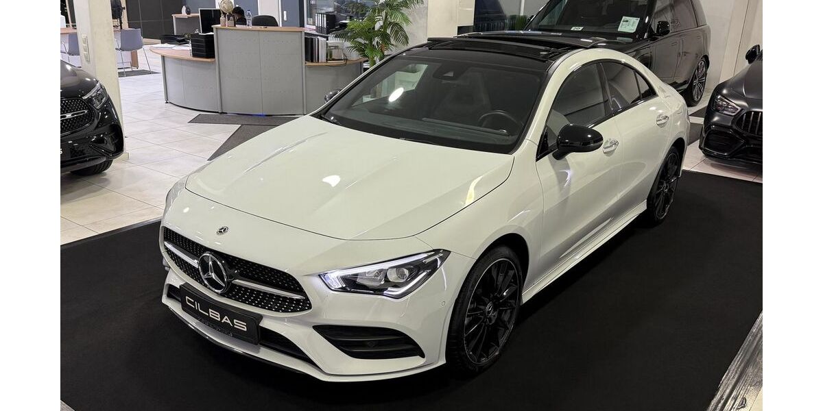 Mercedes-Benz CLA 250 25.537 km 31.900 &euro; Gelsenkirchen 45891