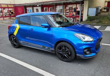 Suzuki Swift 42.500 km 14.900 &euro; Kamen 59174