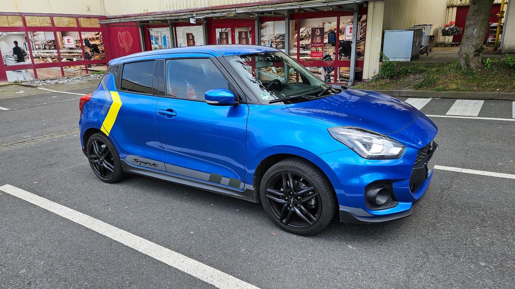Suzuki Swift 42.500 km 14.900 &euro; Kamen 59174