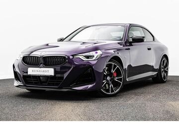 BMW M240i 70.776 km 43.340 &euro; Hagen 58091