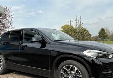 BMW X2 118.970 km 22.990 &euro; Iserlohn 58640