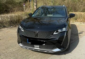 Peugeot 3008 93.000 km 21.299 &euro; Iserlohn 58642