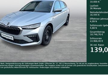 Skoda Scala 3.900 km 26.185 &euro; Dortmund 44269