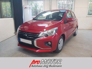 Gebrauchte Mitsubishi Space Star