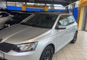 Skoda Fabia 150.000 km 5.900 &euro; Waltrop 45731